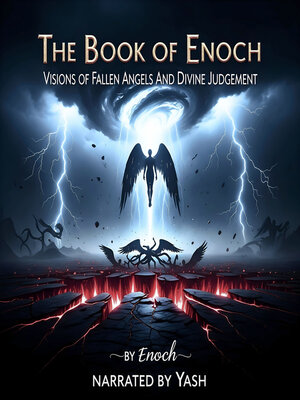 cover image of The Book of Enoch--Visions of Fallen Angels and Divine Judgement